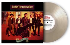The Men They Couldn' - Silver Town - Limited Gatefold 180-Gram Crystal Clear Vin