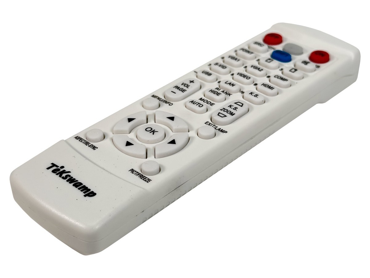 Remote Control For Panasonic PT-VZ570 PT-VW350ZU PT-VX420U 3LCD Projector