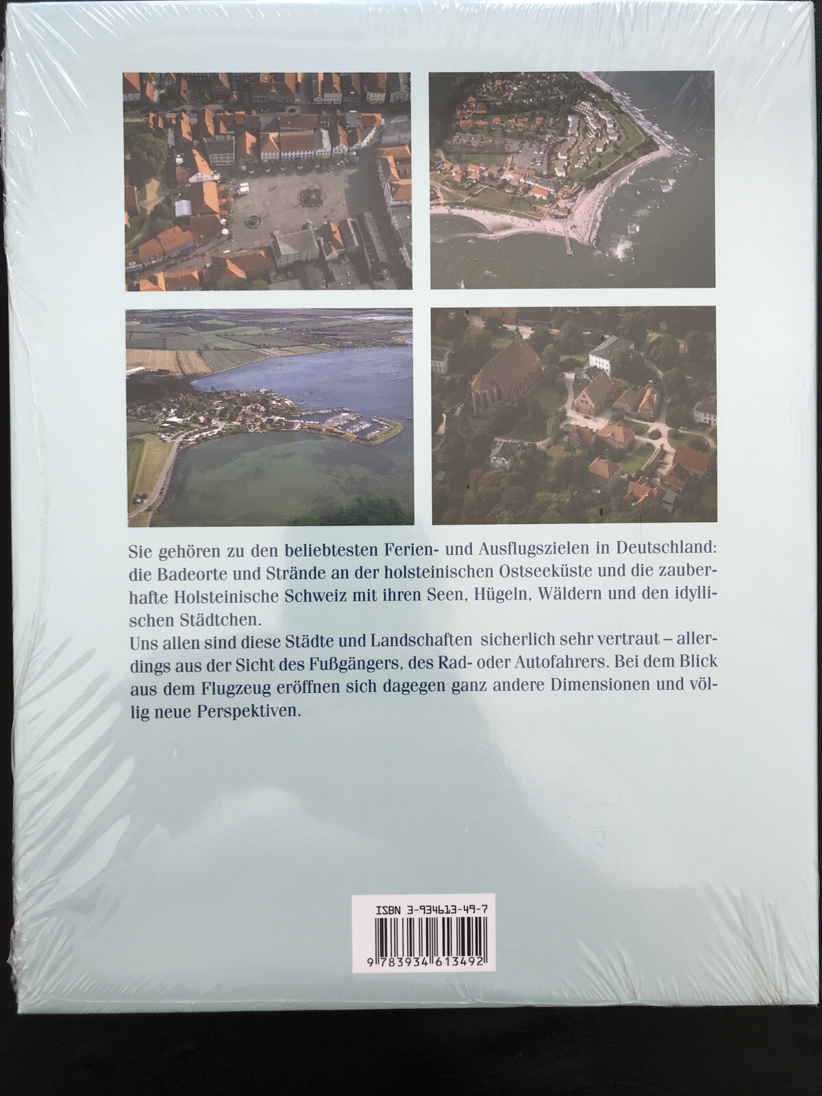 Thumbnail - Bildband Neu Ostholstein Und Die Holsteinische Schweiz