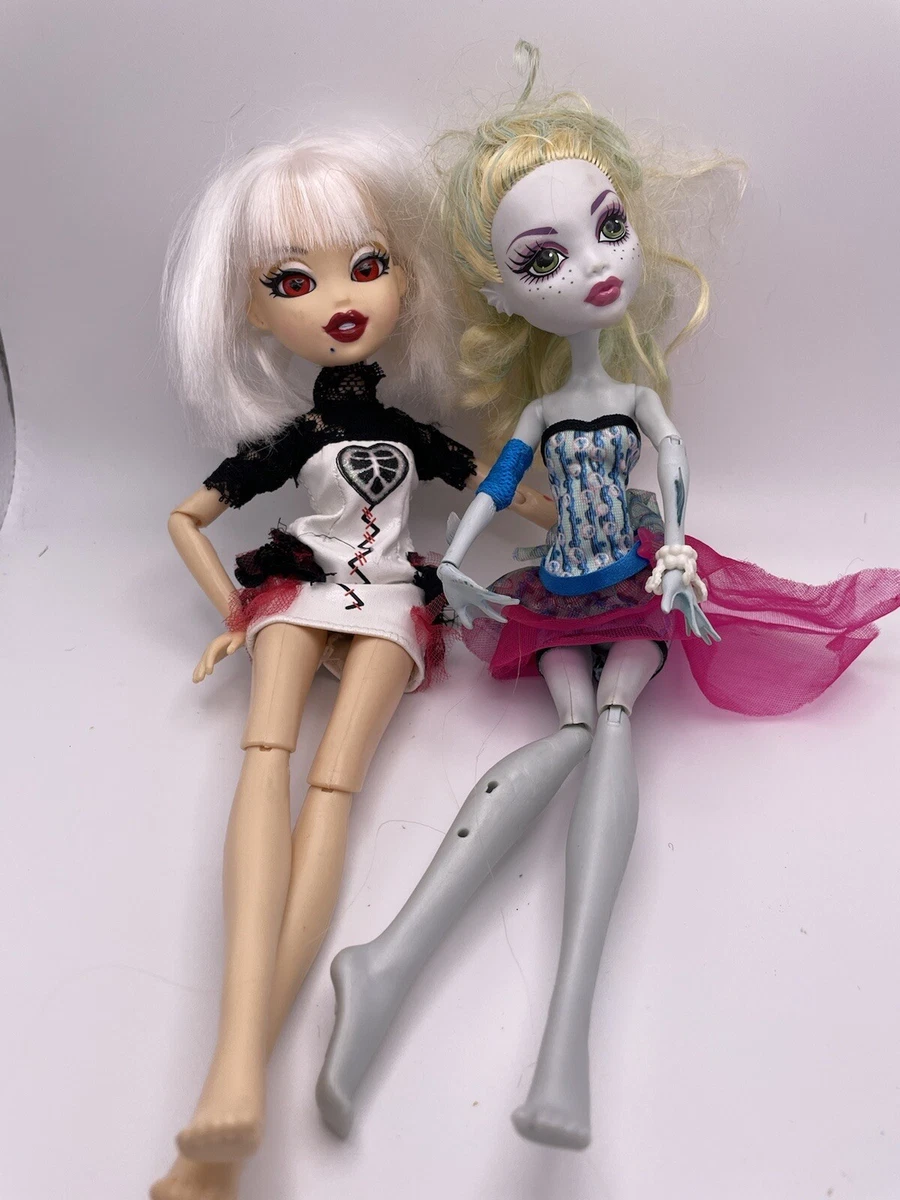 Monster high dolls at ebay deals