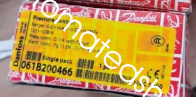 1PC NEW DANFOSS MBC5000 061B200466 Pressure Switch Shipping DHL or FedEX
