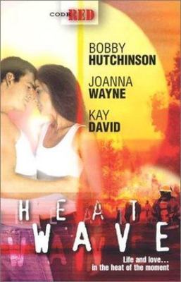 Heatwave; Code Red - 9780373836093, paperback, Bobby Hutchinson