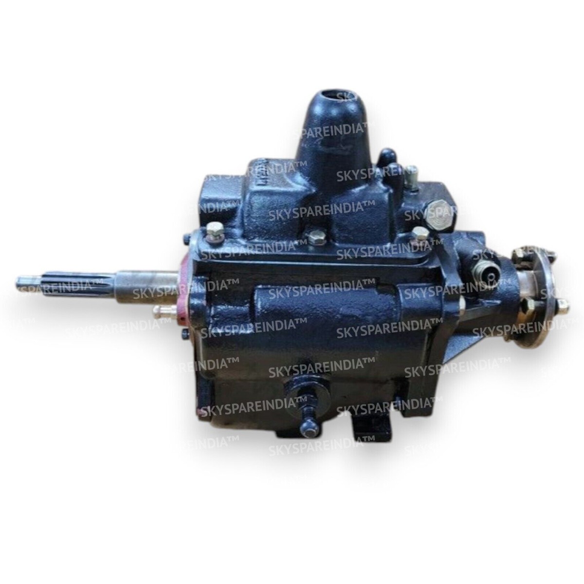 3 Speed T90 Transmission For Jeep Willys CJ2A 3A 3B CJ4 CJ5 M38