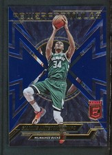 2022-23 GIANNIS ANTETOKOUNMPO 96/99 PANINI DONRUSS ELITE POWER FORMULAS