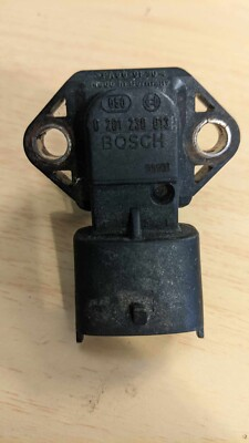 #ad #ad Subaru Legacy 0 261 230 013 Intake Manifold Pressure Sensor Bosch MAP Forester $12.99