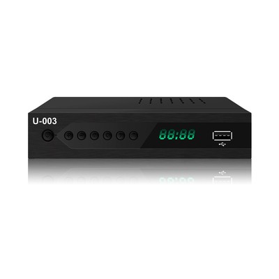1080P Free TV Tuner ATSC Digital HD TV Live Converter Box America Mexico Canada