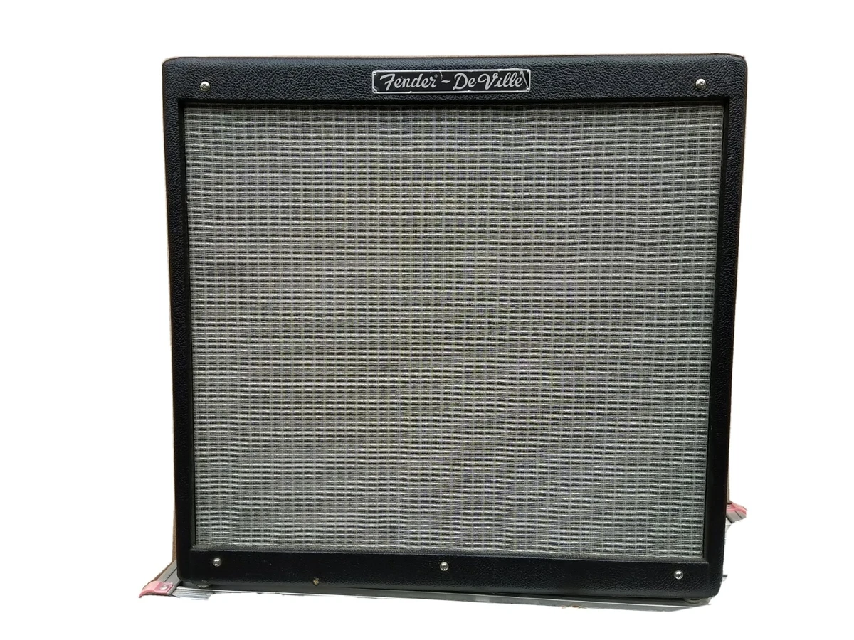 Fender sale deville amplifier