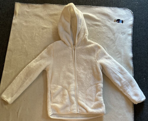 Official K-pop BTS White Hoodie Old Logo - SUGA V JUNGKOOK JIMIN