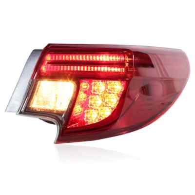 For Toyota Reiz 2013-2017 Mark X 1Pair Rear Tail Lamp Turn Signal