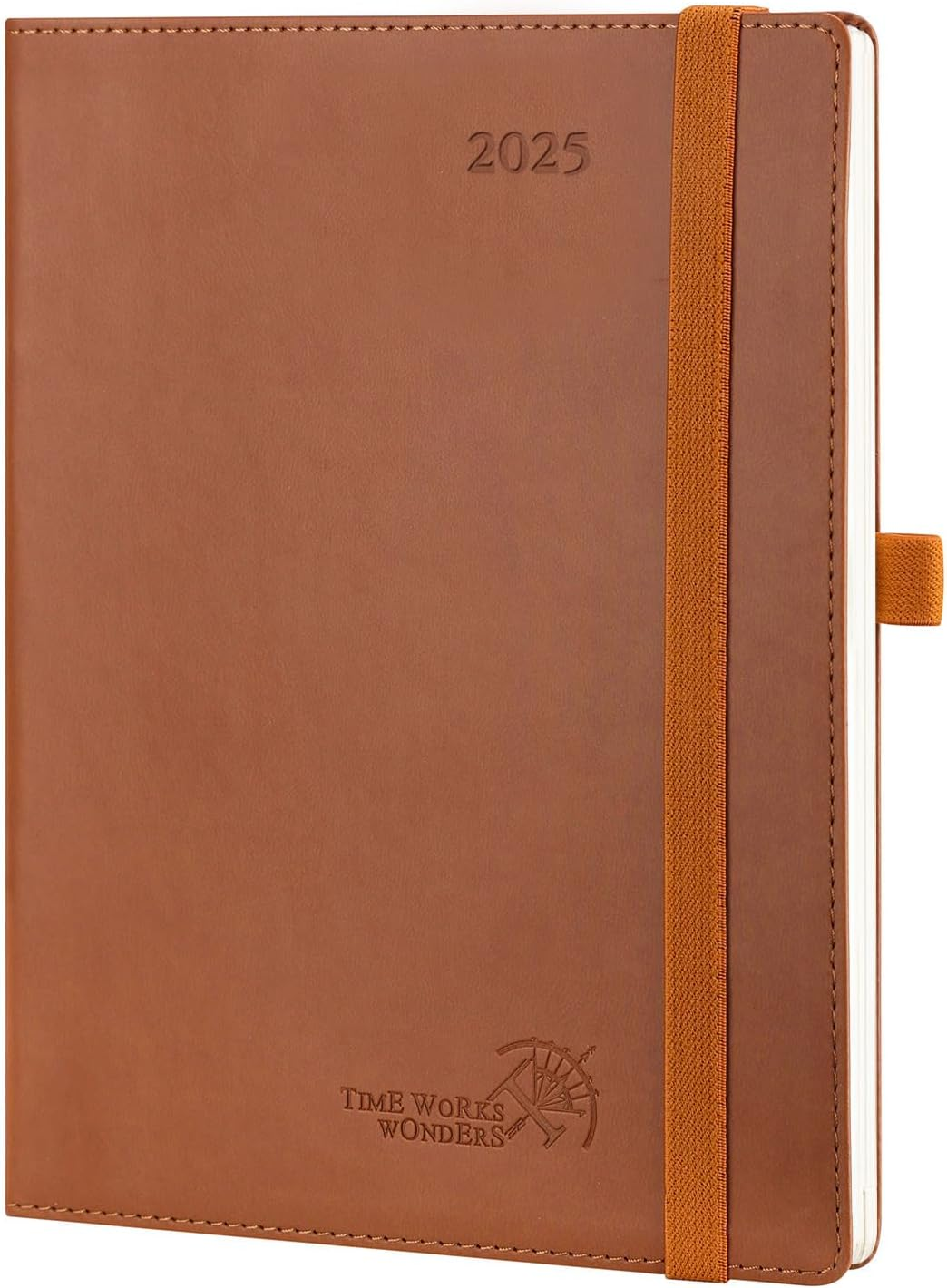 2025 Planner 6.5'' X 8.5'' - 2025 Weekly Calendar with Hourly Time Slots, Weekly