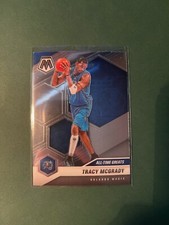TRACY MCGRADY 2020-21 Panini MOSAIC ALL-TIME GREATS Chrome Base - Magic