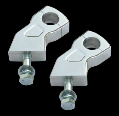Riser Riser uni. 6cm hoch und 4cm gekröpft TÜV