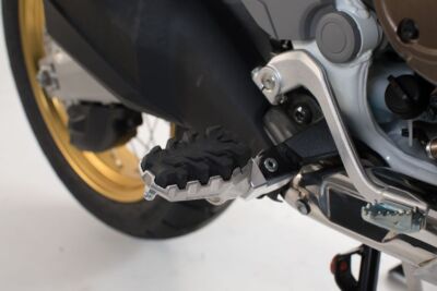 Suzuki Sv 650 X ABS 2018-2022 SW Motech Evolution Foot Pegs FRS.01.112.10303