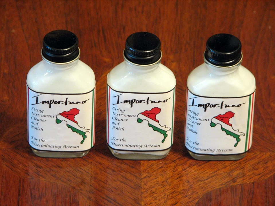 Бутылка для полировки скрипки 1 унция - Изображение 2 из 2