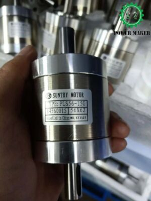 The Two-axis Planetary Gearbox PLS56 Can Also Be Used As A Circular Type New