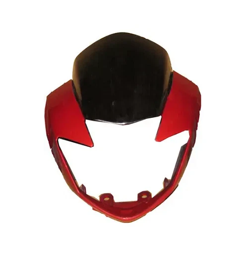 Bike visor sale