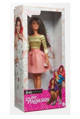 Polinesios Set Muecos Polinesios Polinesios Barbies BARBIE