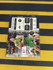 2021-22 Panini Contenders - Game Night Ticket #6 Bojan Bogdanovic