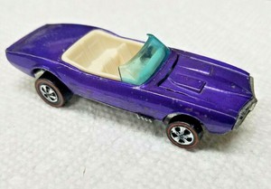 hot wheels custom firebird 1967