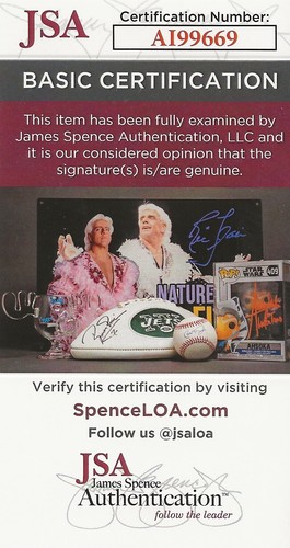 Kenny Rogers REAL SIGNED Live Photo for Gibson Guitars JSA COA Autographed RARE - Picture 2 of 2