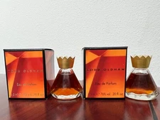 Lot of (2) X TODD OLDHAM PARLUX FRAGRANCE 0.20 oz / 6.5 ML EDP Splash Miniature 