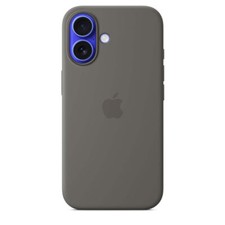 Image of For iPhone 16 Pro Max / iphone 16 Pro iphone 16 Plus Silicone Case With MagSafe