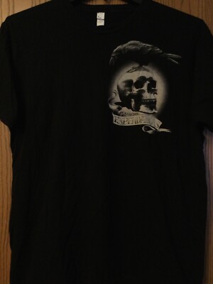 The Expendables - American Reggae/Rock Band From Santa Cruz - Black/XL/2 Sided