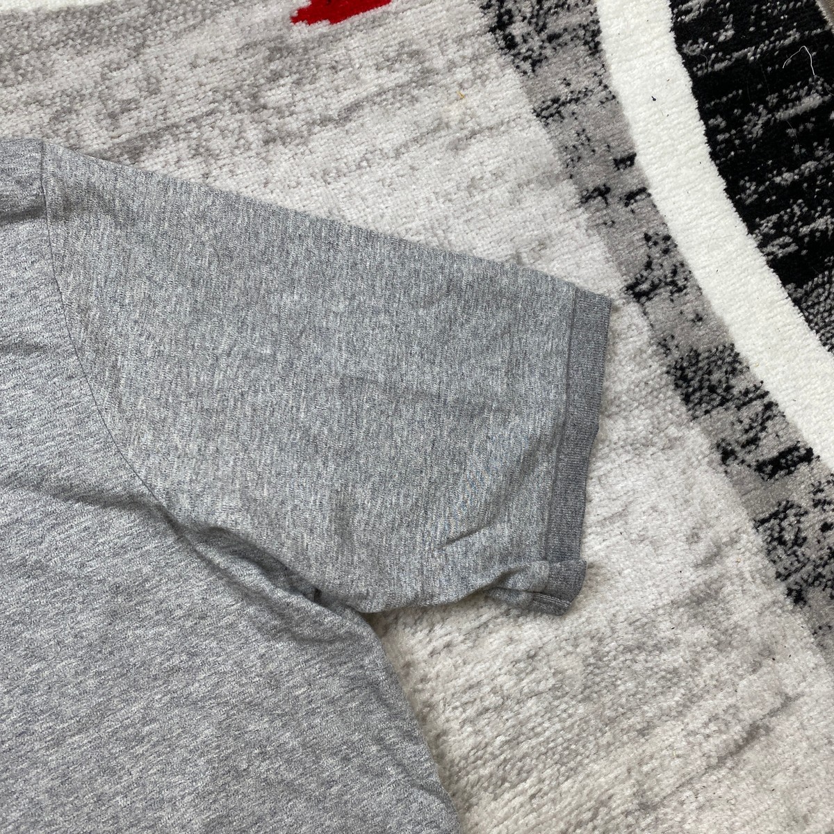 Ralph Lauren Polo Shirt 2XLT 2XL XXL 2X Tall Gray Black Pony Rugby