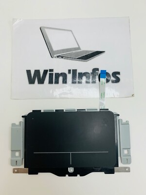 Pavé Tactile HP Probook 4720S Avec Nappe - Authentique, Occasion - Pièce Détachée