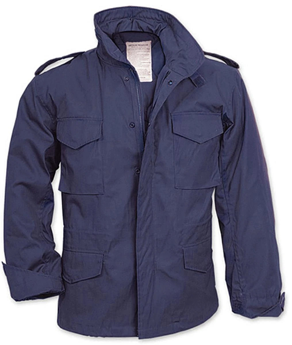 Us navy field best sale jacket