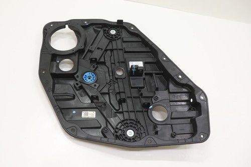 2022 - 2025 HYUNDAI SANTA CRUZ REAR LEFT SIDE DOOR WINDOW REGULATOR CARRIER OEM