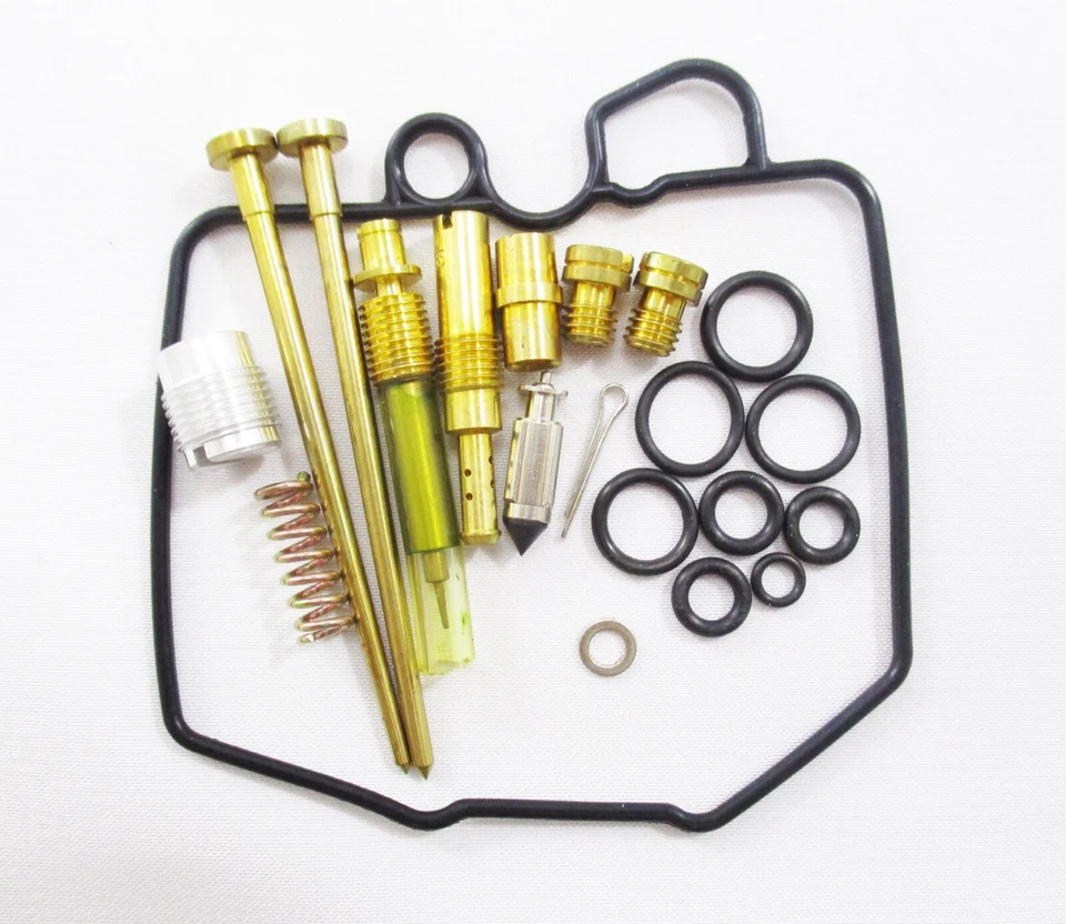 HONDA CB900C CB900F CB1000C '80-'83 CARBURETOR CARB REPAIR KIT X 10 SET [TW154] — 第 2/3 张图片