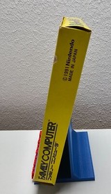 Yoshi no tamago Mario & Yoshi NES Famicom EMBALAJE ORIGINAL CIB Nintendo 1991 JPN Importaci&oacute;n X78