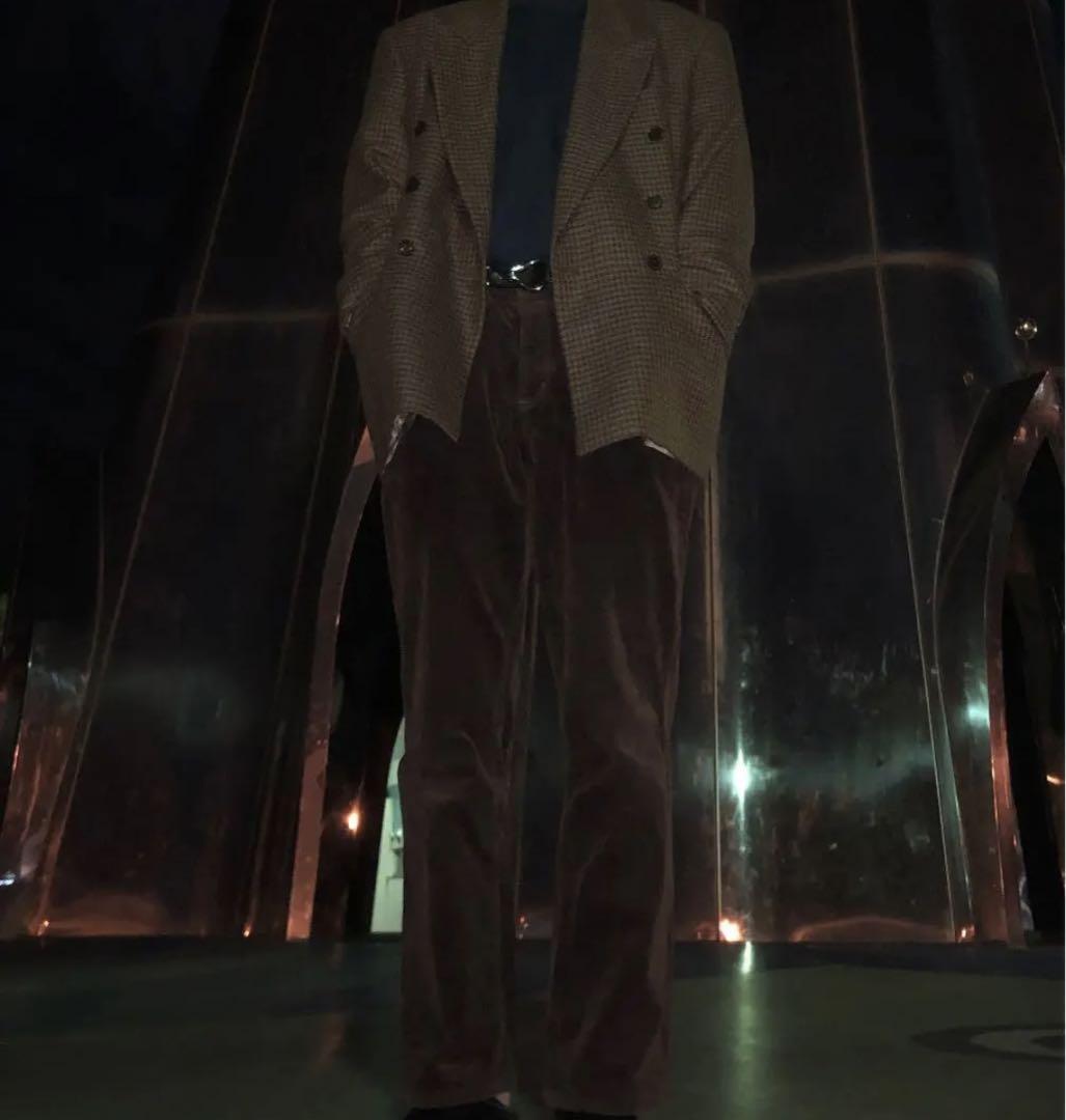 Yves Saint Laurent Giacca Vintage Uomo #D1911