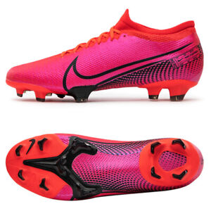 Nike Mercurial Vapor 13 Pro FG Football Shoes Soccer Cleats Red AT7901-606  | eBay