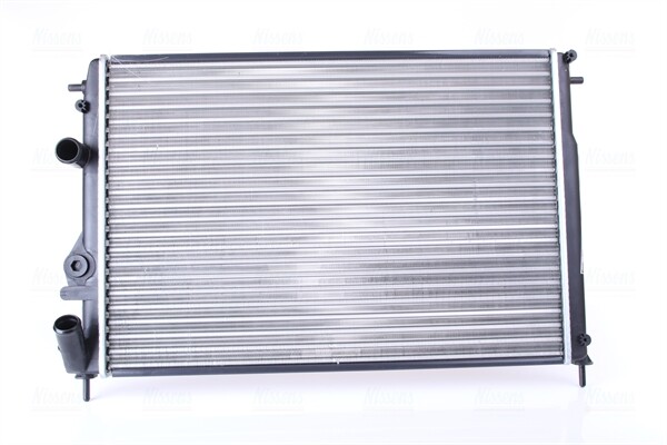 63766 NISSENS Radiator, engine cooling for DACIA,RENAULT