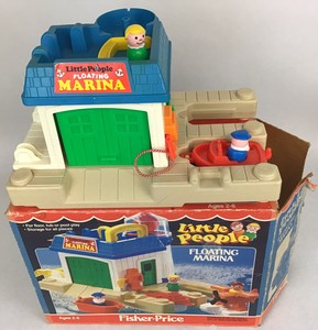 little people floating marina