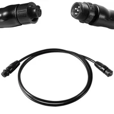 NMEA 2000 (N2K)1 Meter Backbone Drop Extension Cable for Lowrance Simrad Network