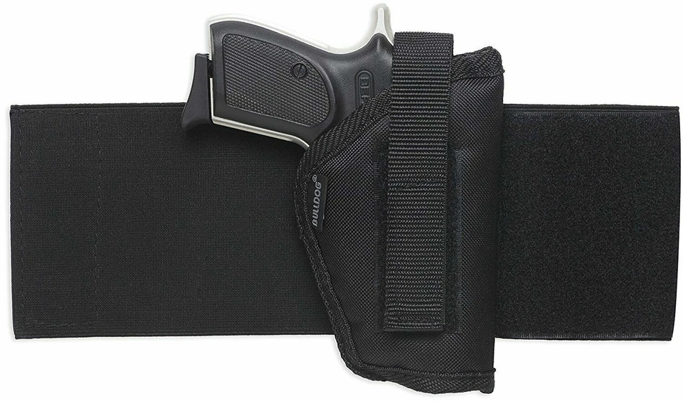 Bulldog nylon ankle holster for Glock 26 - Image 2 of 3