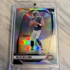 Caleb Williams #301 - 2024 Prizm Silver Rookie RC Chicago Bears Nice! See Pics