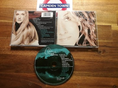 Celine Dion - All The Way A Decade Of Song Cd Sehr Gut