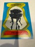 1977 Topps Star Wars Probot The Empire Strikes Back! #58 sti