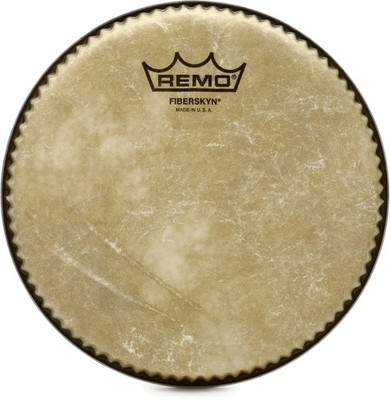 Remo Fiberskyn Bongo Head - 6.75'' - S-Series