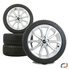 Original Audi A4 S4 B9 Winterräder Winterreifen 18 Zoll 225/45R18 95H DOT24 NEU