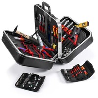 Knipex-Werk Werkzeugkoffer 00 21 42 BestüCkt Werkzeugkoffer