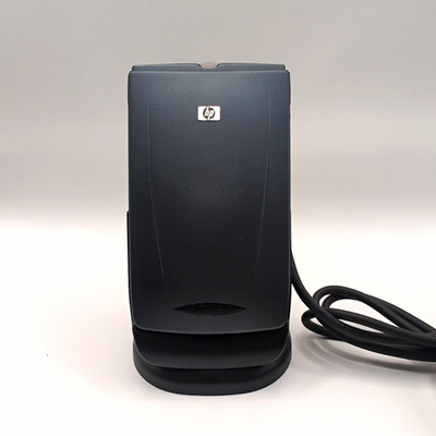 HP Jornada 548 Pocket PC Color LCD 32MB w/ Cradle AC Adapter Cables Case
