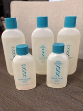 Avon VTG Original Skin So Soft Bath Oil 3 4 Oz 2 2 Oz 1988-1991 New Lot Of 5