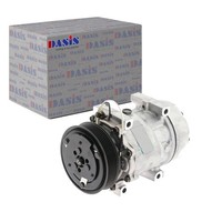 AKS Dasis Klimakompressor SD7V16 Passend FüR Renault Megane | 853020N