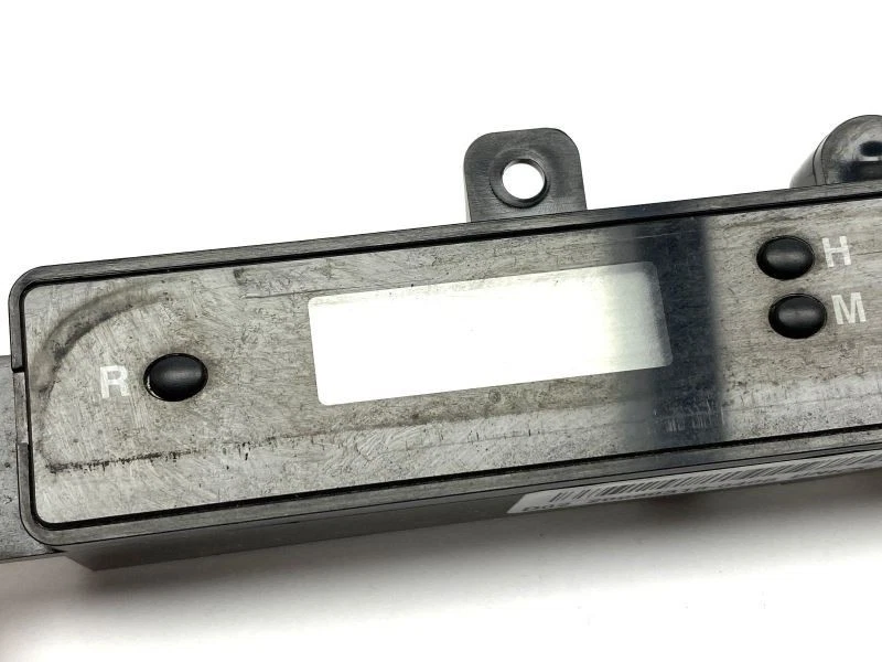 Reloj digital tablero central 94510-2H500 compatible con Hyundai Elantra 2007-2010 43267 Foto 2 de 4