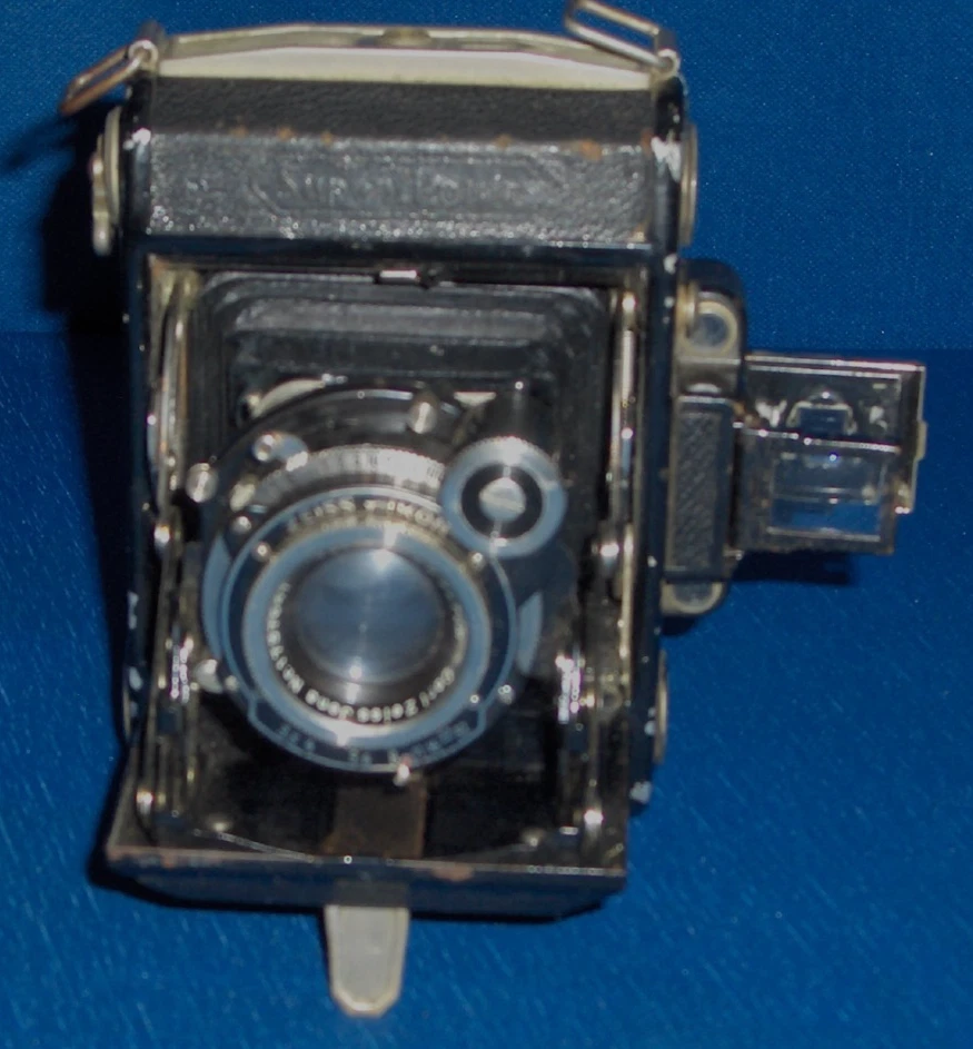ZEISS Ikon Super Ikonta Vintage Folding Cameras for sale - eBay